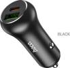 Hoco Z38 Resolute 20W Διπλός Φορτιστής Αυτοκινήτου Μαύρο Hoco Z38 Resolute 20W Διπλός Φορτιστής Αυτοκινήτου Μαύρο